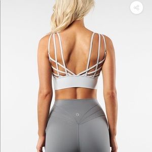BuffBunny Monarch Bra - Ash